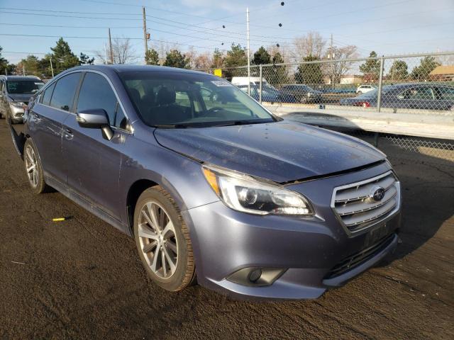 SUBARU LEGACY 2.5 2017 with VIN 4S3BNAK68H3065271 - Photo from auction