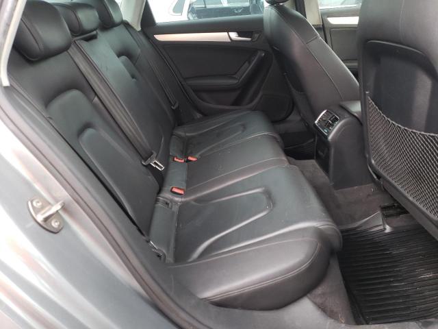 Photo 6 from auction – 2010 AUDI A4 PREMIUM with VIN WAUFFAFL9AN059730
