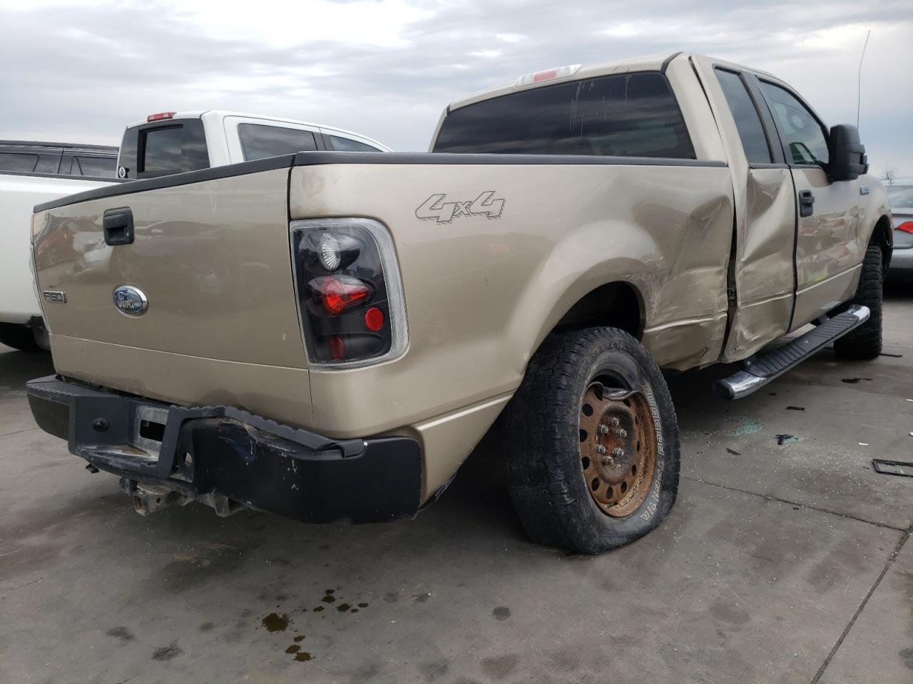 Photo 9 from auction – 2008 FORD F150 with VIN 1FTPX14V58FC03903
