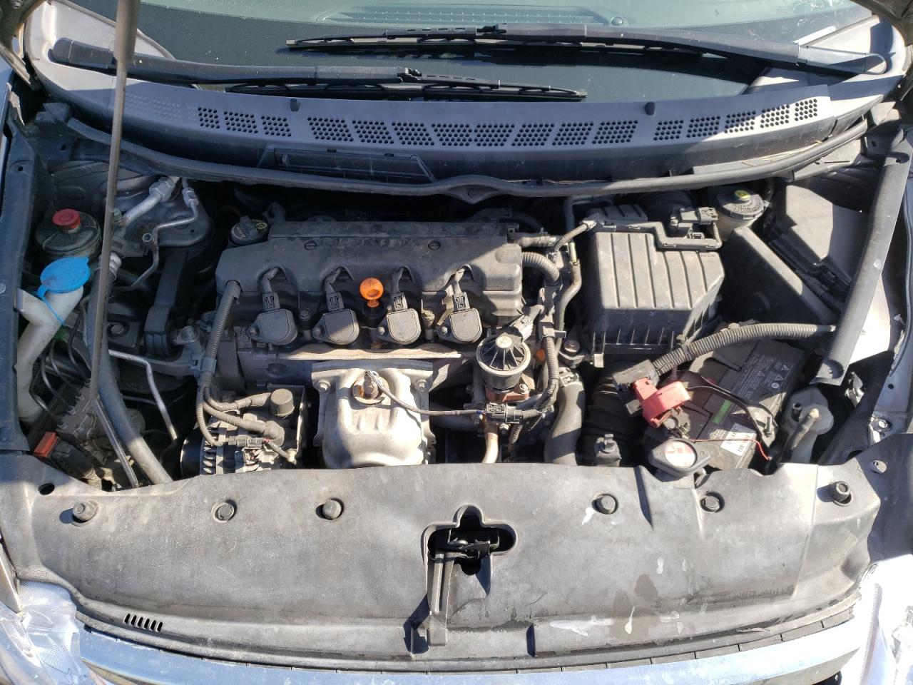 Photo 7 from auction – 2006 HONDA CIVIC with VIN 1HGFA16546L019448