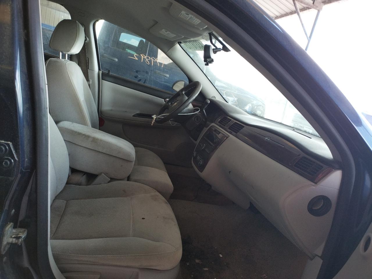 Photo 5 from auction – 2007 CHEVROLET IMPALA LT with VIN 2G1WT58K879220225