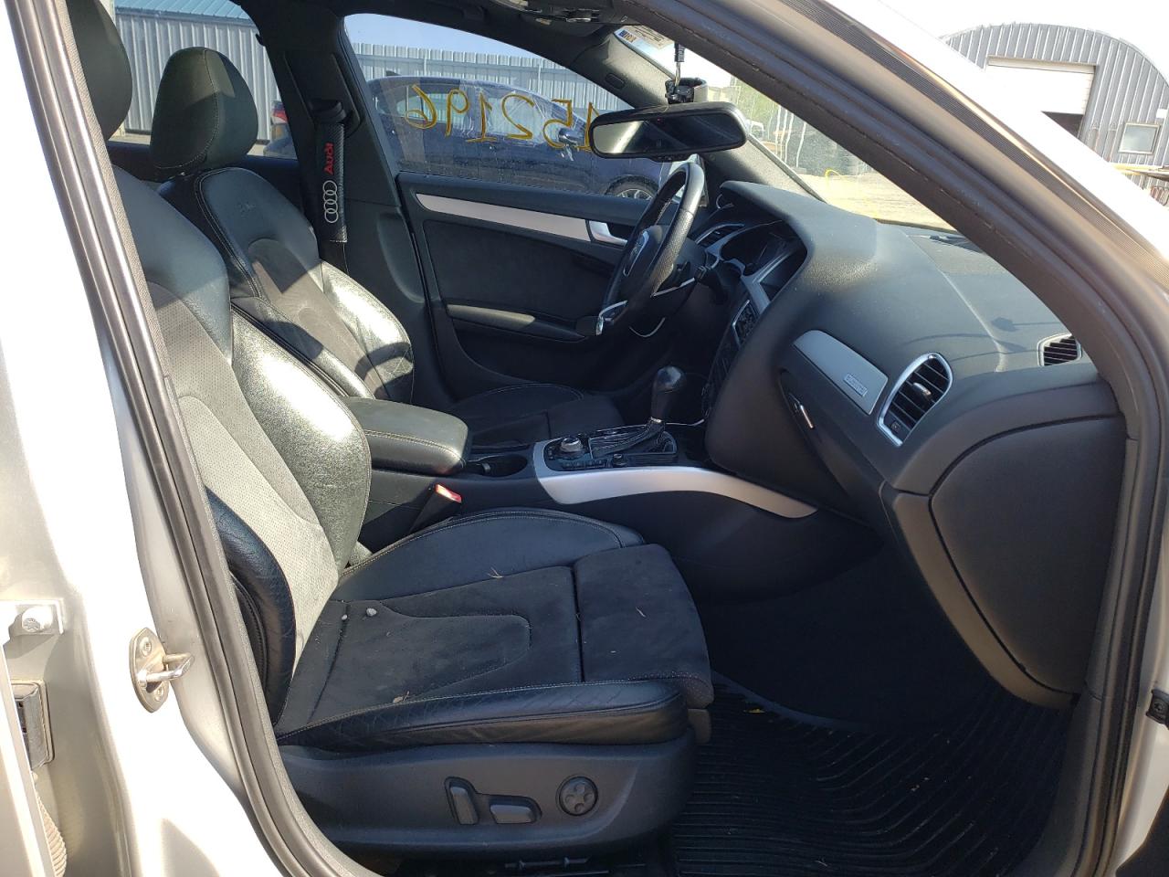 Photo 5 from auction – 2010 AUDI A4 PRESTIG with VIN WAUKFAFL7AN001789