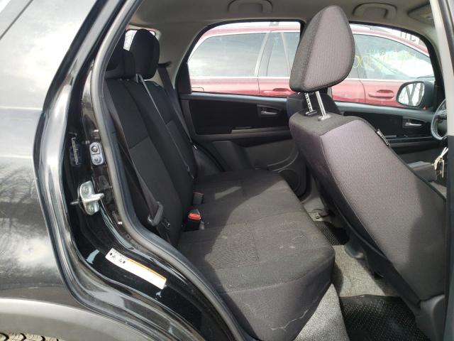 Photo 6 from auction – 2012 SUZUKI SX4 with VIN JS2YB5A38C6302551