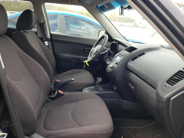 Photo 5 from auction – 2013 KIA SOUL with VIN KNDJT2A56D7566095