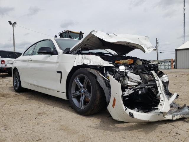 BMW 428 XI 2014 with VIN WBA3N9C50EF722452 - Photo from auction