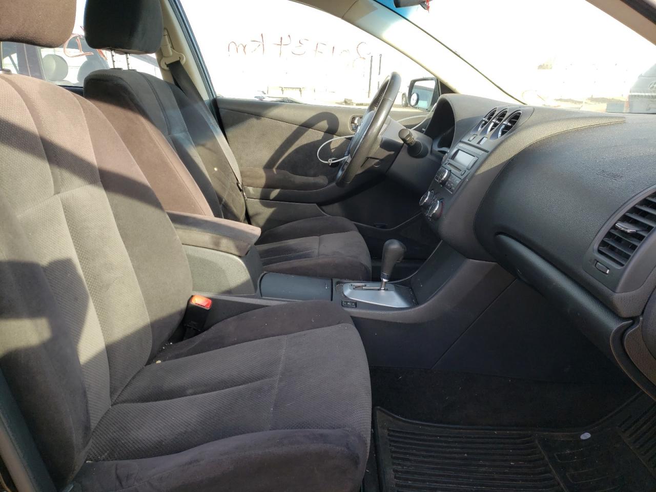 Photo 5 from auction – 2007 NISSAN ALTIMA 2.5 with VIN 1N4AL21E17C171341