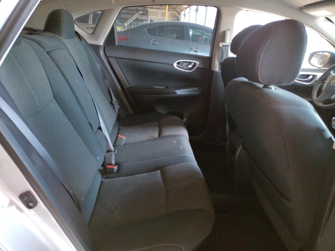 Photo 6 from auction – 2014 NISSAN SENTRA S with VIN 3N1AB7AP4EY292478