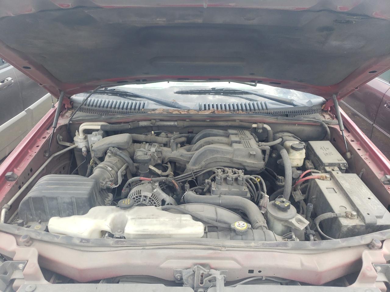 Photo 7 from auction – 2006 FORD EXPLORER E with VIN 1FMEU74E76UB52671