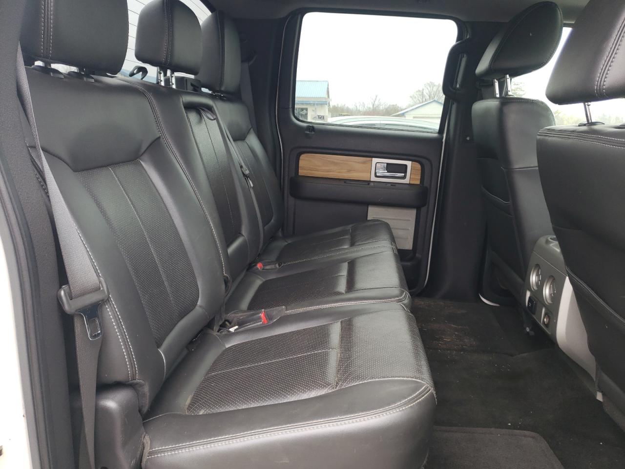 Zdjęcie 6 z aukcji – 2011 FORD F150 SUPER z VIN 1FTFW1ET4BFA99097