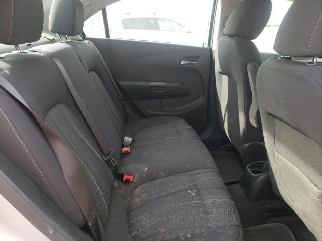 Photo 8 from auction – 2012 CHEVROLET SONIC LT with VIN 1G1JC5EH3C4183195