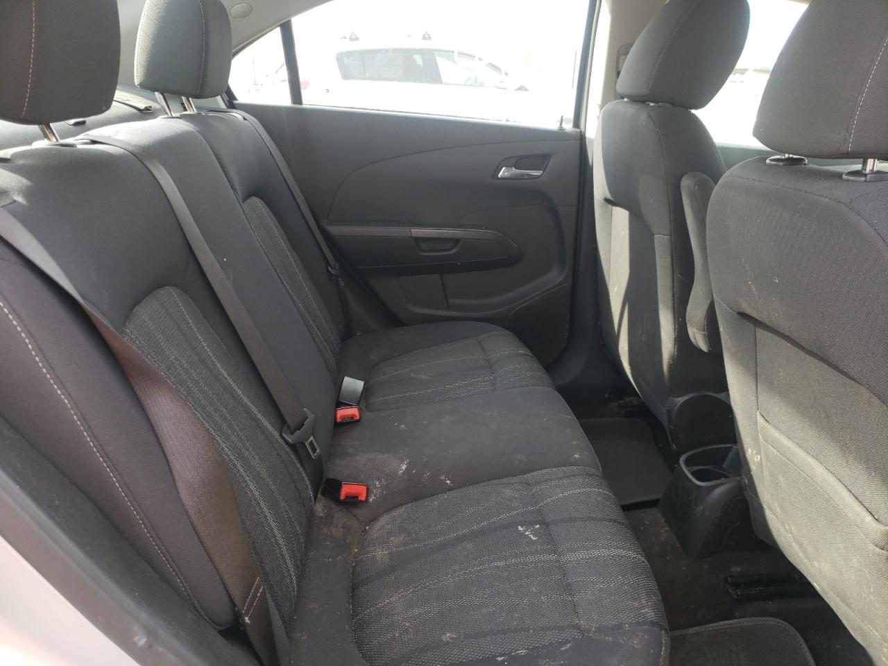 Photo 18 from auction – 2012 CHEVROLET SONIC LT with VIN 1G1JC5EH3C4183195