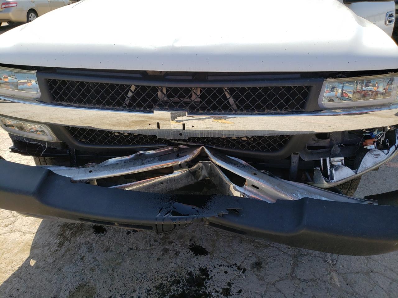 Photo 9 from auction – 1999 CHEVROLET SILVERADO with VIN 2GCEC19T0X1245735