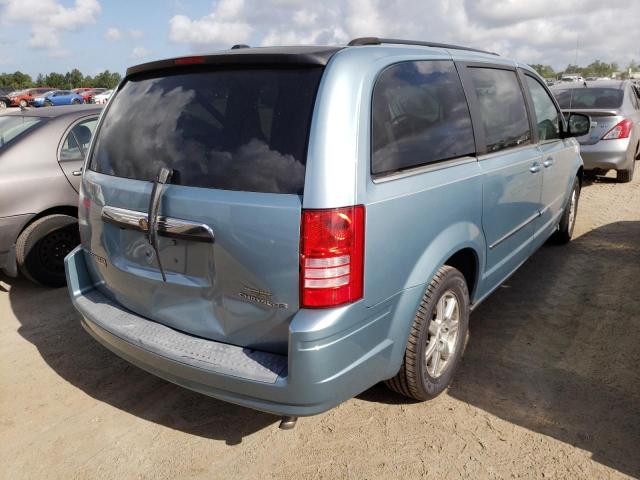 Photo 4 from auction – 2009 CHRYSLER TOWN & COU with VIN 2A8HR54129R565192