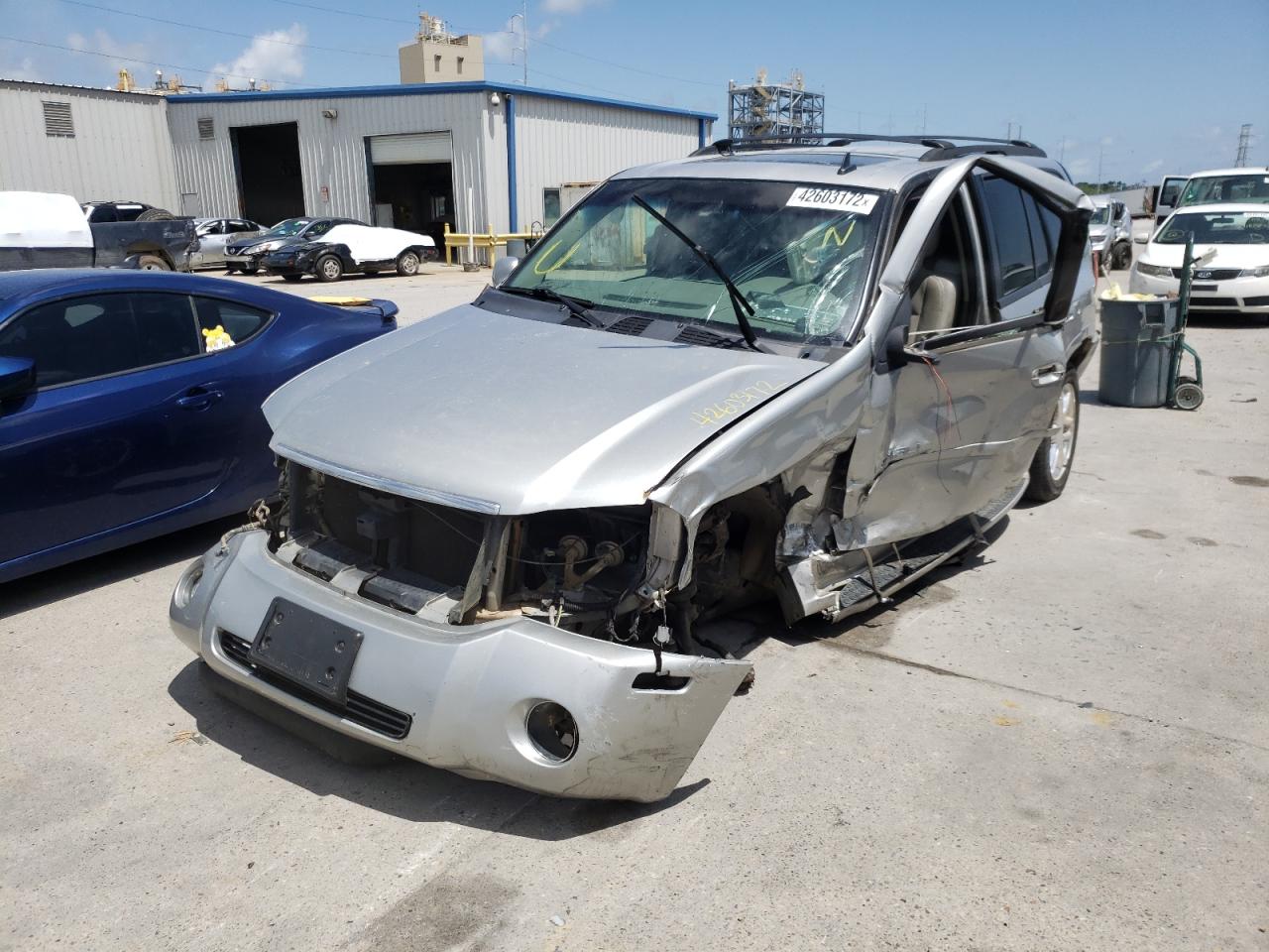 Photo 2 from auction – 2008 GMC ENVOY DENA with VIN 1GKET63M482220907