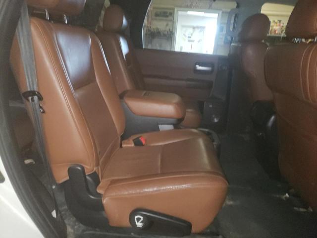 Photo 6 from auction – 2010 TOYOTA SEQUOIA PL with VIN 5TDDW5G12AS032135