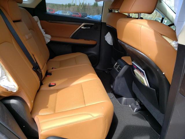 Photo 6 from auction – 2021 LEXUS RX 350 with VIN 2T2HZMAA2MC208217