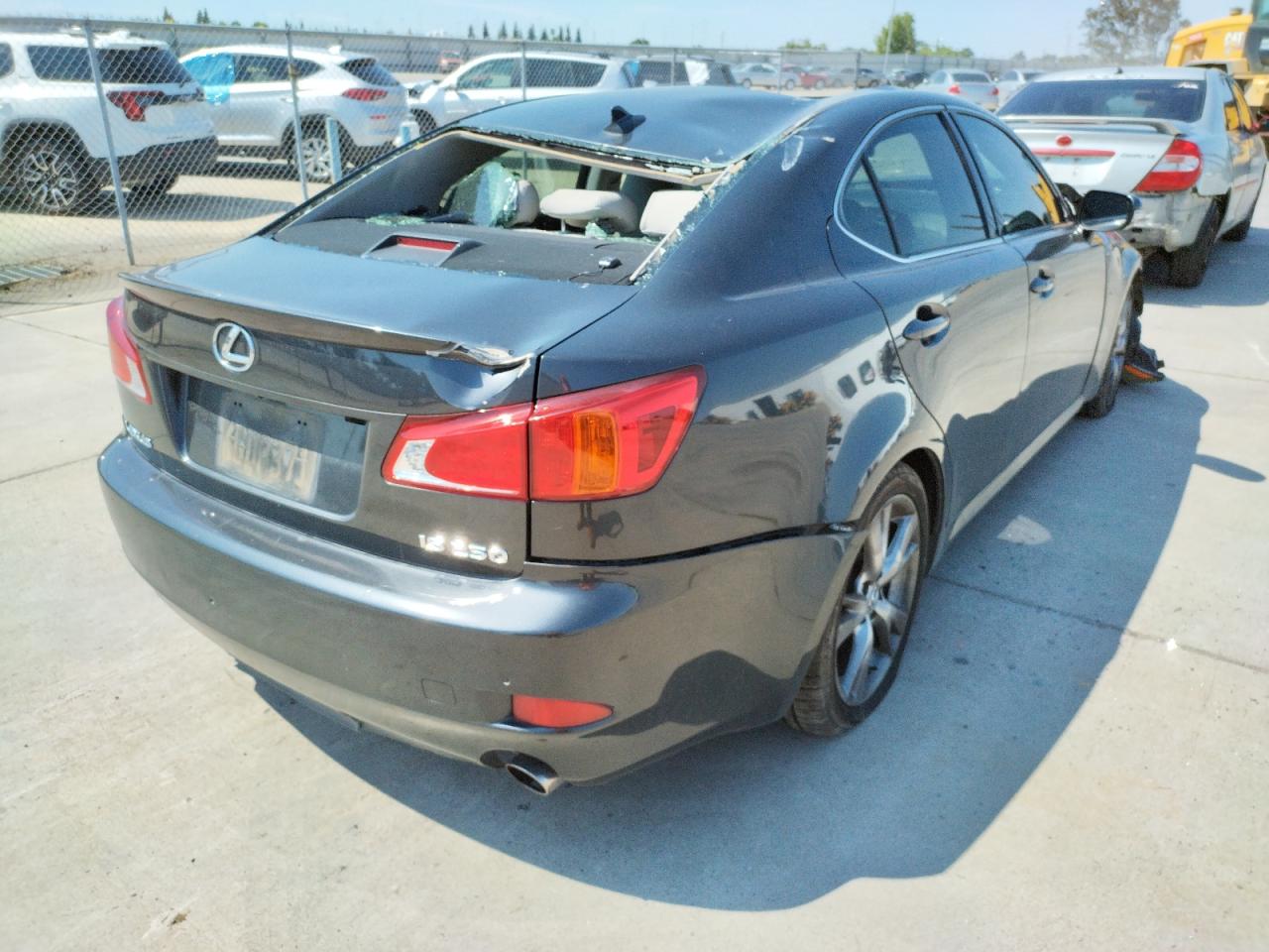 صورة رقم 4 من المزاد - 2009 LEXUS IS 250 مع VIN JTHBK262895093663