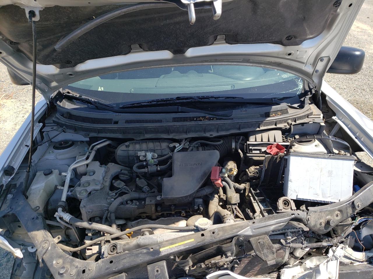 Photo 7 from auction – 2011 NISSAN ROGUE S with VIN JN8AS5MT6BW190200
