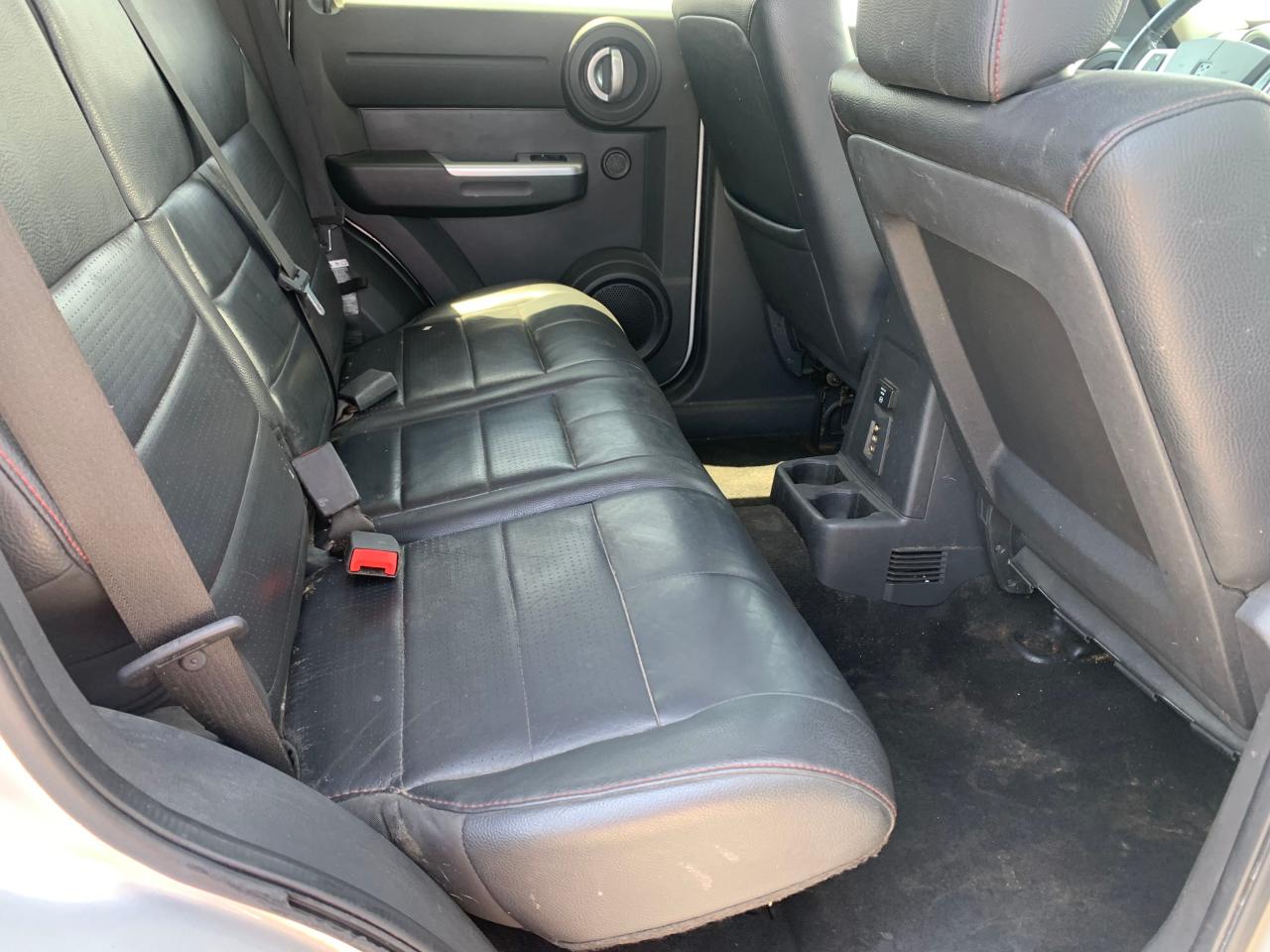 Photo 6 from auction – 2007 DODGE NITRO R/T with VIN 1D8GT58667W729446