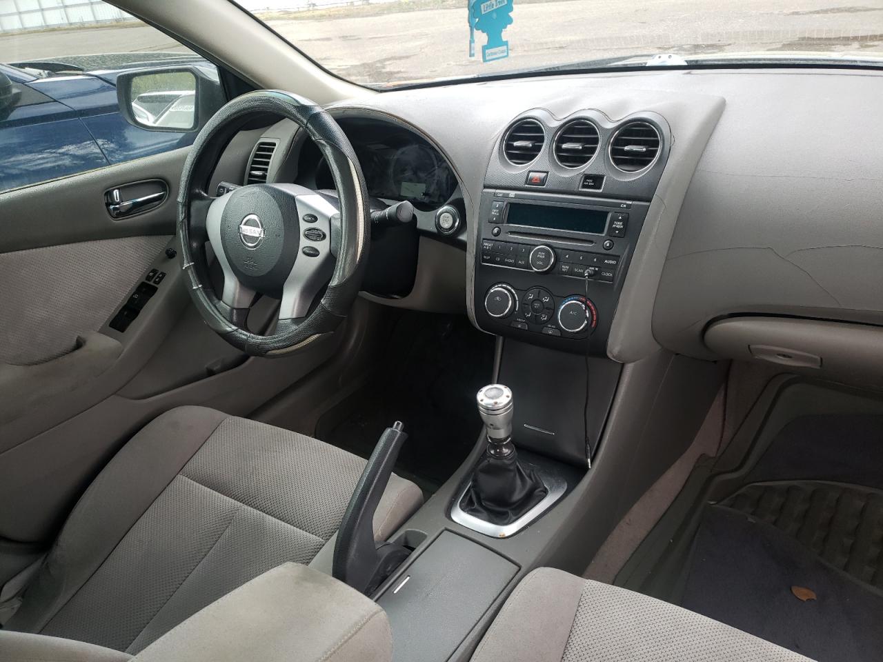 Photo 9 from auction – 2007 NISSAN ALTIMA 2.5 with VIN 1N4AL21E47C185105