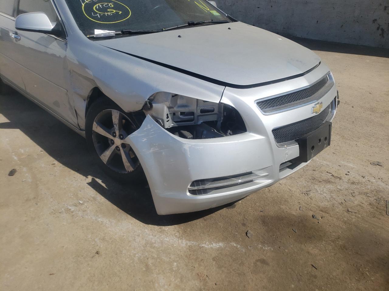 Photo 9 from auction – 2012 CHEVROLET MALIBU 2LT with VIN 1G1ZD5E09CF380306