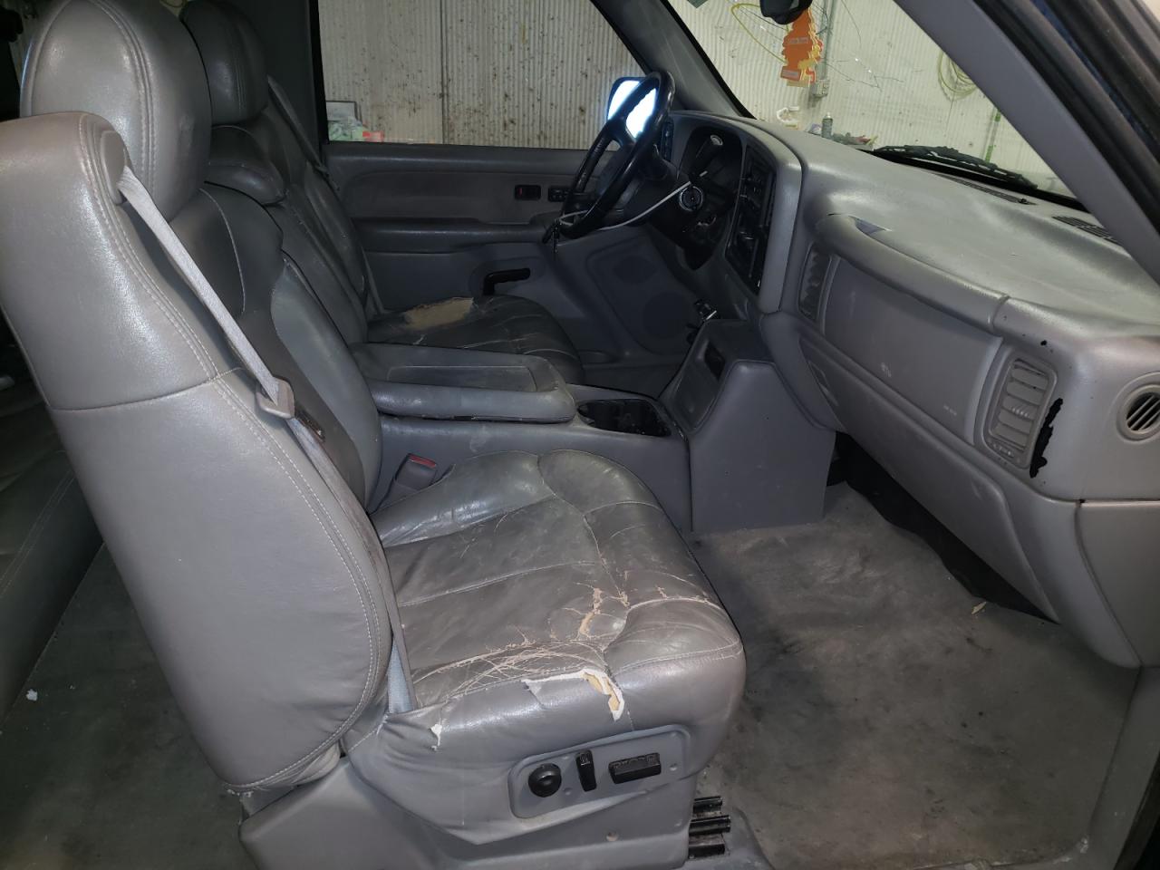 Photo 5 from auction – 2000 CHEVROLET SILVERADO with VIN 1GCEK19TXYE214253