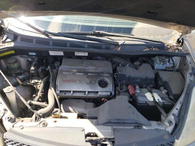 Photo 7 from auction – 2004 TOYOTA SIENNA CE with VIN 5TDZA23C54S027302