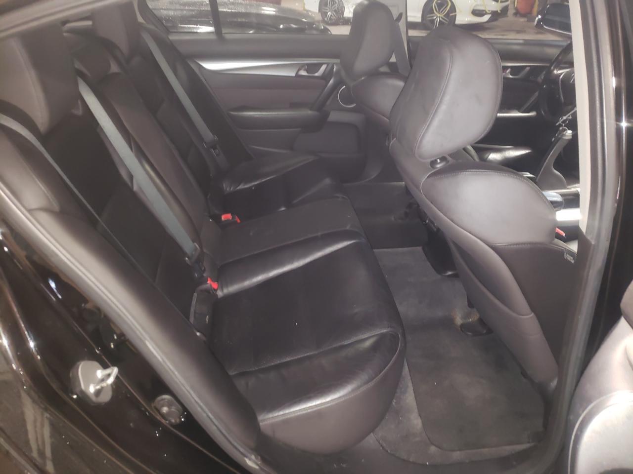 Photo 6 from auction – 2010 ACURA TL with VIN 19UUA8F5XAA007468