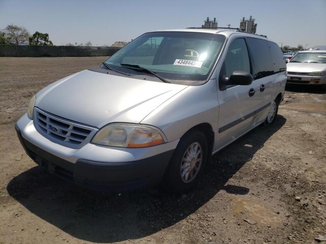 Photo 2 from auction – 2000 FORD WINDSTAR L with VIN 2FMDA5141YBA51462