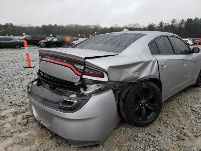 Photo 9 from auction – 2016 DODGE CHARGER SX with VIN 2C3CDXHGXGH339452