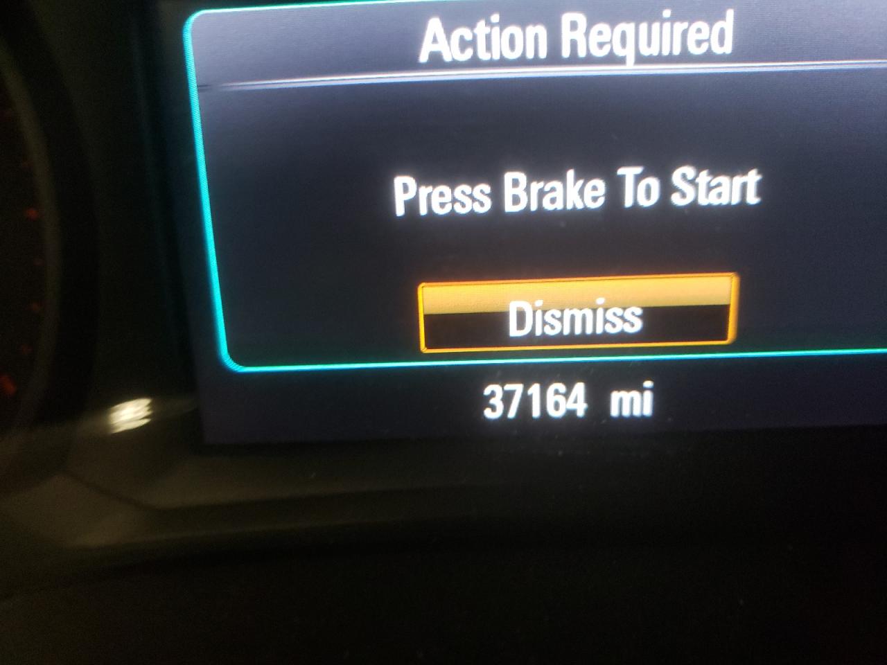 Photo 8 from auction – 2018 BUICK ENCORE PRE with VIN KL4CJBSB8JB581154