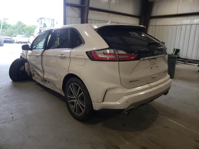 Photo 3 from auction – 2019 FORD EDGE TITAN with VIN 2FMPK3K95KBB99761