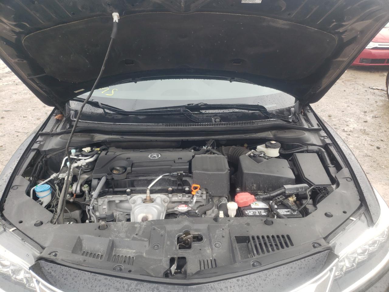 Photo 7 from auction – 2017 ACURA ILX PREMIU with VIN 19UDE2F86HA014231