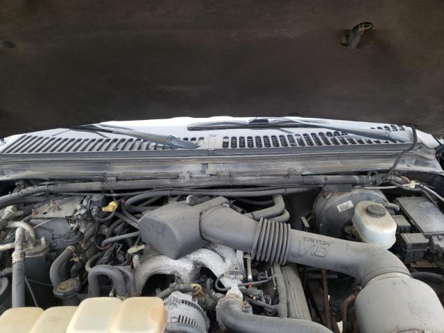 Photo 7 from auction – 2000 FORD EXCURSION with VIN 1FMNU41S8YEB29650