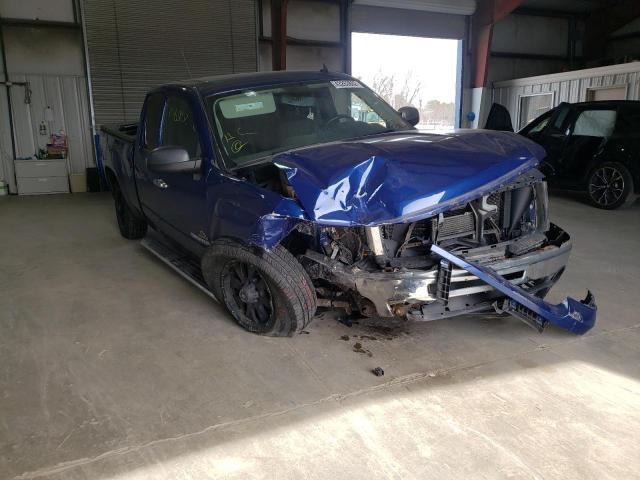 Photo 1 from auction – 2013 GMC SIERRA K15 with VIN 1GTR2VE75DZ352514