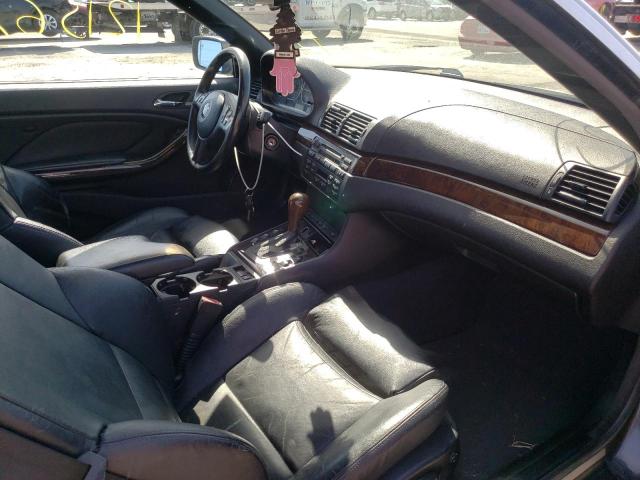 Photo 5 from auction – 2005 BMW 330 CI with VIN WBABW53405PL50159