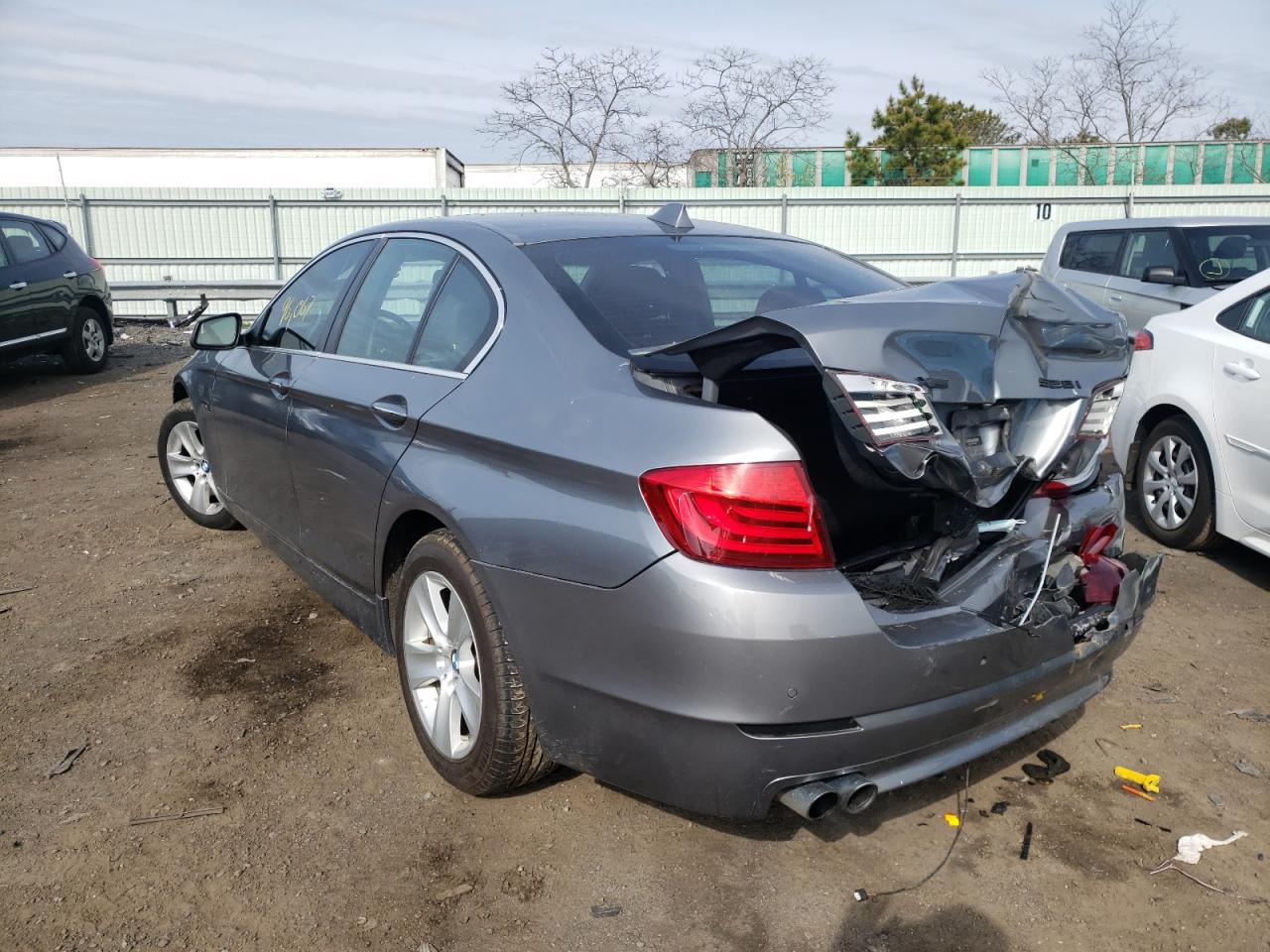 Photo 3 from auction – 2012 BMW 528 XI with VIN WBAXH5C54CDW03524