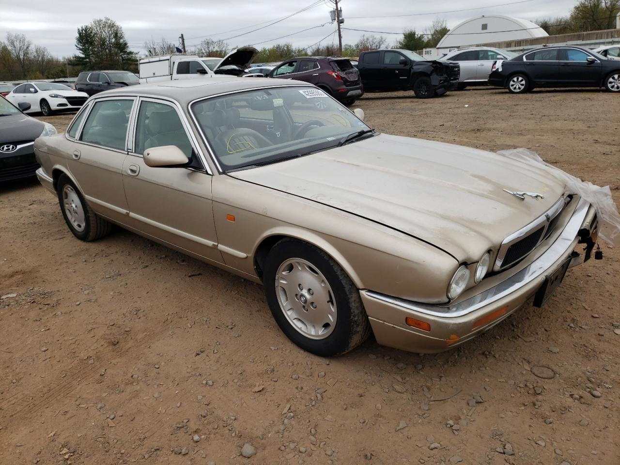 Photo 1 from auction – 1997 JAGUAR XJ6 with VIN SAJHX1246VC803875
