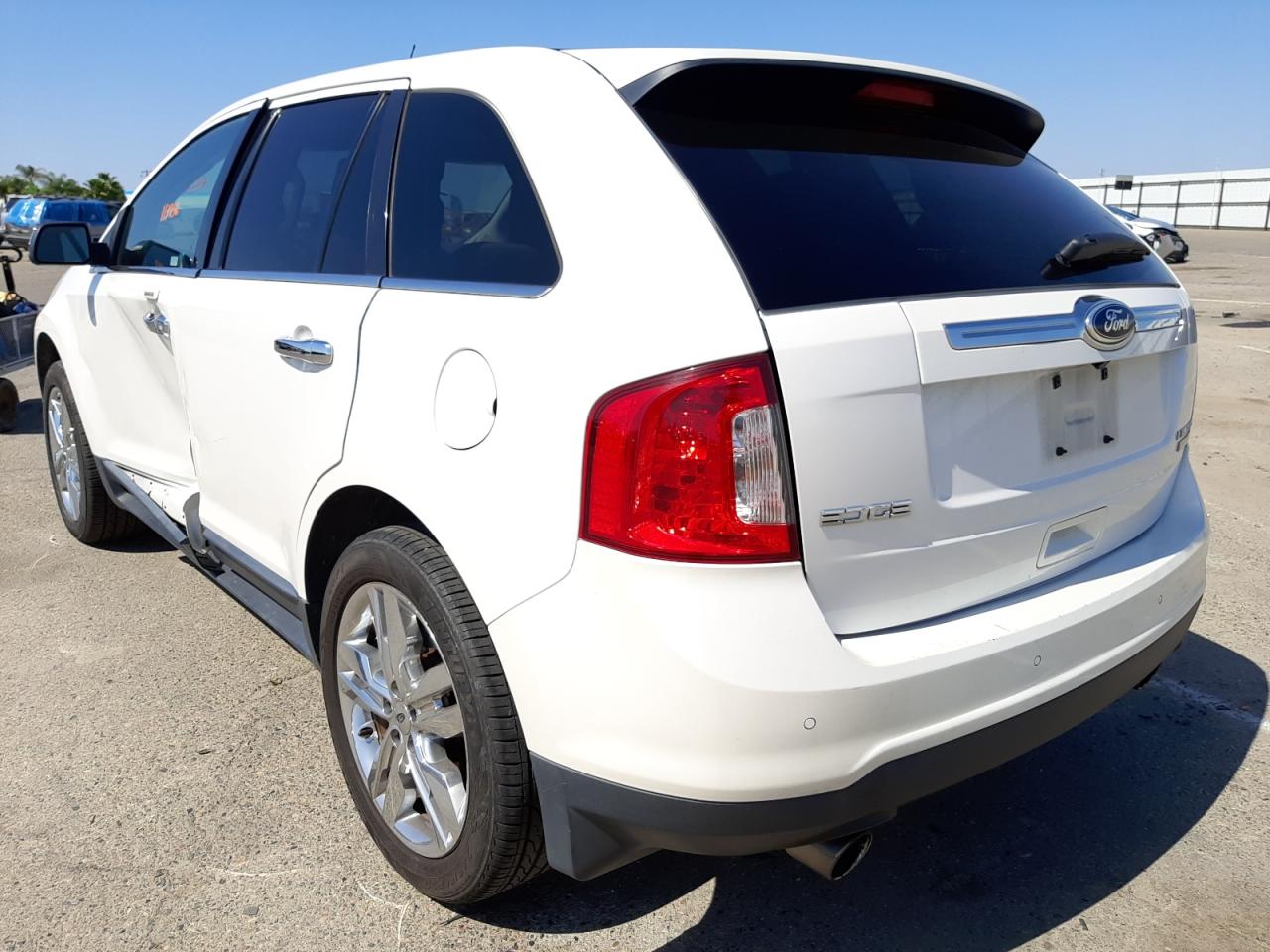 Photo 3 from auction – 2013 FORD EDGE SE AW with VIN 2FMDK3K91DBA64489