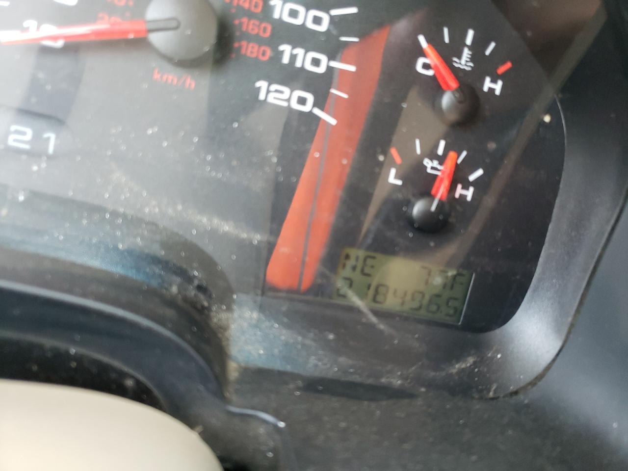 Photo 8 from auction – 2006 FORD F150 with VIN 1FTRX14W46KC22285