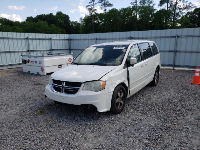Photo 2 from auction – 2012 DODGE GRAND CARA with VIN 2C4RDGCG4CR123176