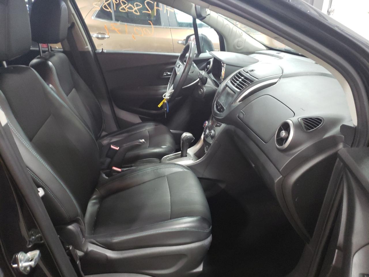 صورة رقم 5 من المزاد - 2015 CHEVROLET TRAX 1LT مع VIN 3GNCJLSB4FL190480