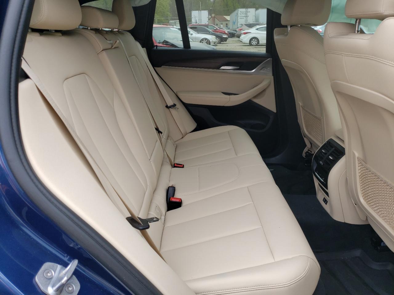 Photo 6 from auction – 2020 BMW X3 XDRIVE3 with VIN 5UXTY5C07L9C90172