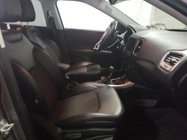 Photo 5 from auction – 2018 JEEP COMPASS LA with VIN 3C4NJDBB7JT176296