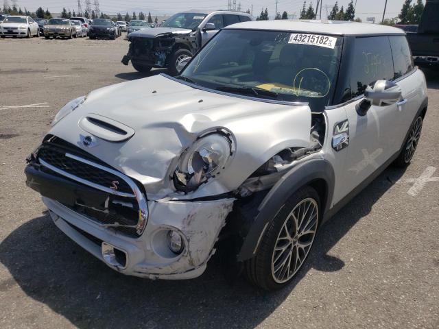 Photo 2 from auction – 2014 MINI COOPER S with VIN WMWXM7C56ET970697
