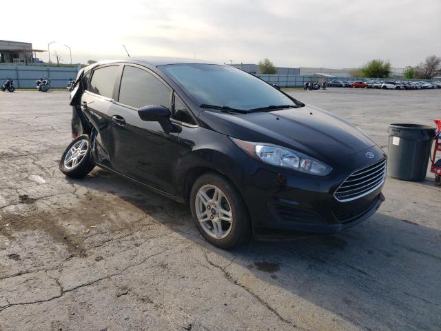 Photo 1 from auction – 2018 FORD FIESTA SE with VIN 3FADP4EJ5JM133668