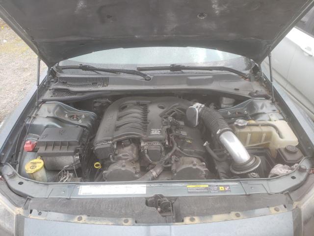 Photo 7 from auction – 2005 DODGE MAGNUM SXT with VIN 2D4GZ48V75H565833