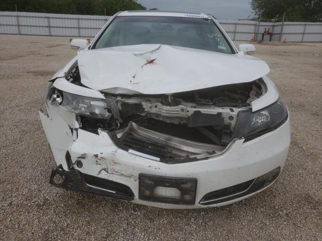 Photo 9 from auction – 2013 ACURA TL TECH with VIN 19UUA8F55DA008175