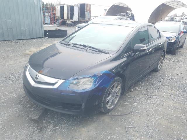 Photo 2 from auction – 2009 ACURA CSX with VIN 2HHFD56559H200473