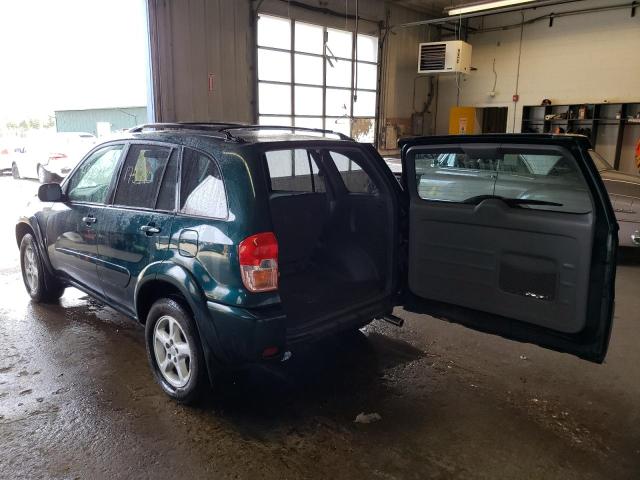 Photo 6 from auction – 2003 TOYOTA RAV4 with VIN JTEHH20V036079265